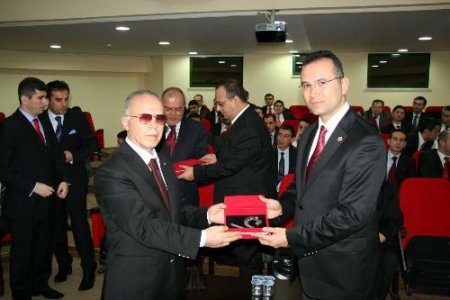 Kaymakam Adayları Bursa'yı Gezdi