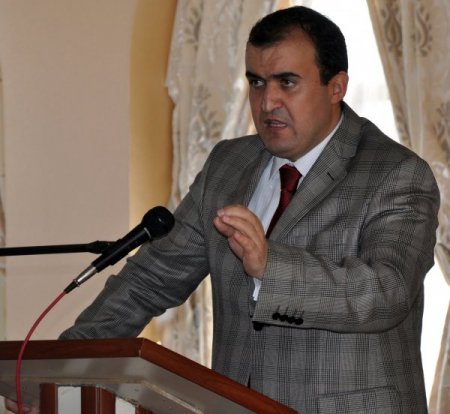 Kaymakam Bingöl, Midyat bürokratlarının telefonunu muhtarlara dağıttı