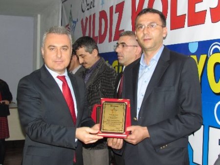 Kaymakam Bozdemir: Özel okullar devletin yükünü hafifletti