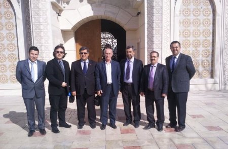 Kaymakam Bulgurlu: Cemalüddin Seyyidi'nin Manavgat'ta Medfun Olması Gurur Verici
