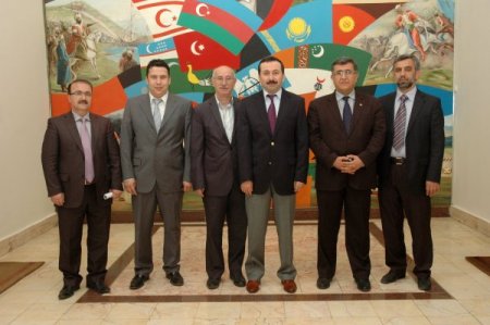 Kaymakam Bulgurlu: Cemalüddin Seyyidi'nin Manavgat'ta Medfun Olması Gurur Verici