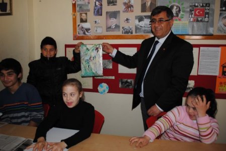 Kaymakam Bulgurlu: Engellilerin Yüzü Gülmeden Toplumun Yüzü Gülmez