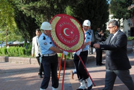 Kaymakam Bulgurlu: Gaziler bizim bu dünyada en aziz varlıklarımız