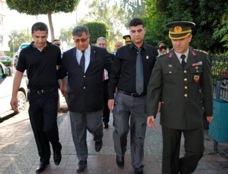 Kaymakam Bulgurlu: Gaziler bizim bu dünyada en aziz varlıklarımız