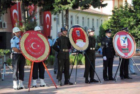 Kaymakam Bulgurlu: Gaziler bizim bu dünyada en aziz varlıklarımız