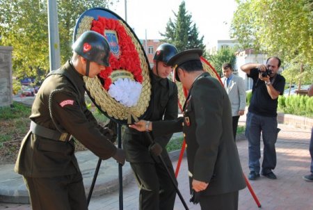 Kaymakam Bulgurlu: Gaziler bizim bu dünyada en aziz varlıklarımız