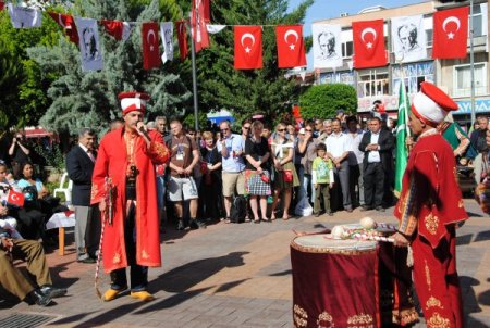 Kaymakam Bulgurlu: Güçlü Türkiye'nin yolu milletçe bir olmadan geçiyor