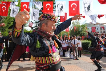 Kaymakam Bulgurlu: Güçlü Türkiye'nin yolu milletçe bir olmadan geçiyor