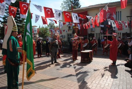 Kaymakam Bulgurlu: Güçlü Türkiye'nin yolu milletçe bir olmadan geçiyor
