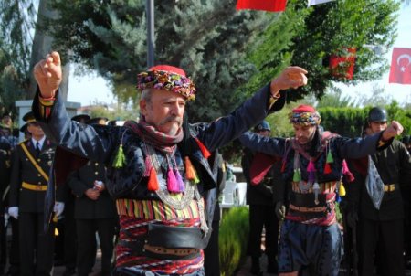 Kaymakam Bulgurlu: Güçlü Türkiye'nin yolu milletçe bir olmadan geçiyor