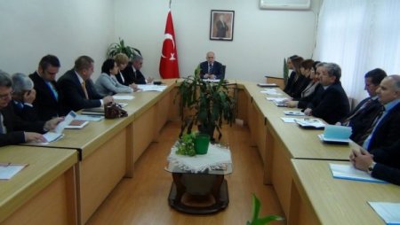 Kaymakam Çay: Koordineli çalışma yapılacak