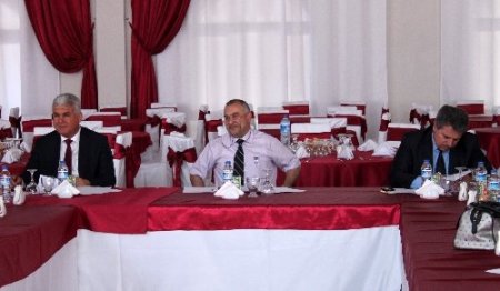 Kaymakam Damatlar: Silifke OSB’nin geleceği parlak