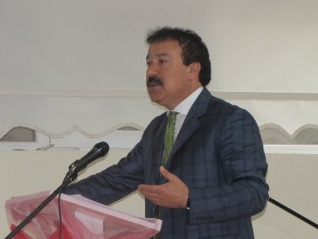 Kaymakam Demir: Ünye turizm ve kültür şehri yolunda