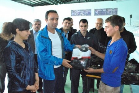 Kaymakam Erkan: Tatvanlı gençler geleceğe daha umutla bakıyor