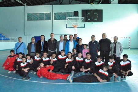 Kaymakam Erkan: Tatvanlı gençler geleceğe daha umutla bakıyor