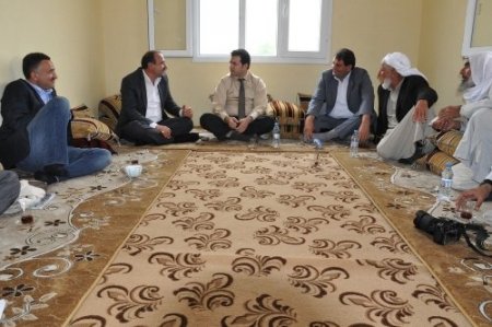 Kaymakam Fırat: Yıl sonuna kadar altyapı sorunu olan köy kalmayacak