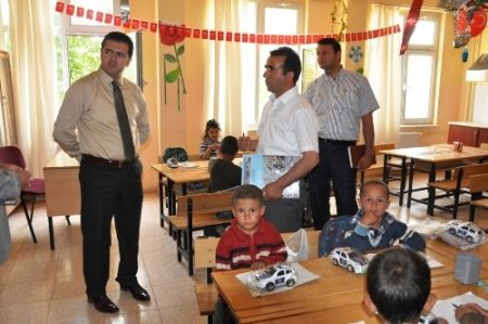 Kaymakam Fırat: Yıl sonuna kadar altyapı sorunu olan köy kalmayacak