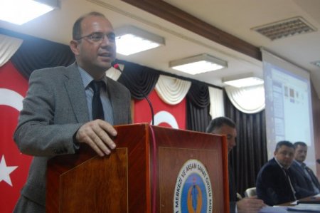 Kaymakam Geyim: 2013 yılında köy içi düzenlemelere ağırlık vereceğiz