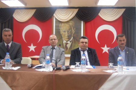 Kaymakam Geyim: 2013 yılında köy içi düzenlemelere ağırlık vereceğiz