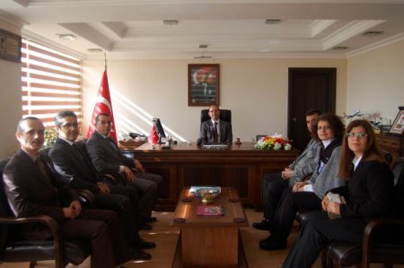 Kaymakam Geyim: Merzifon’da ihracat 100 milyon doları aştı