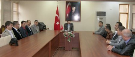 Kaymakam Güldibi: İşadamlarımız tarihi Tarsus evlerini değerlendirmeli