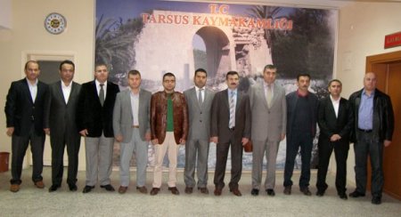 Kaymakam Güldibi: İşadamlarımız tarihi Tarsus evlerini değerlendirmeli