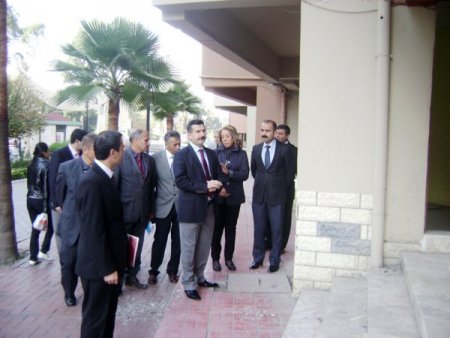 Kaymakam Güldibi: Tarsus, ürünlerini tanıtma fırsatı buluyor