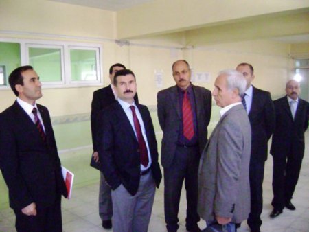 Kaymakam Güldibi: Tarsus, ürünlerini tanıtma fırsatı buluyor