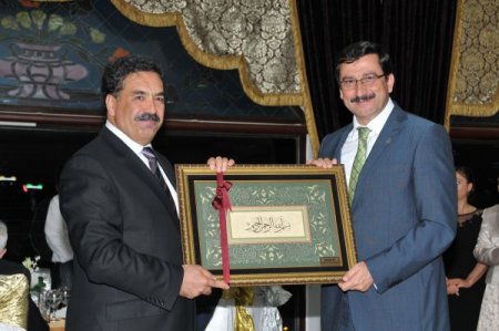 Kaymakam Güler, Keçiören'e veda etti