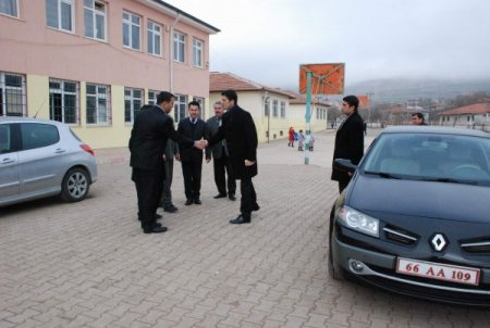 Kaymakam Kafkas: En büyük yatırım eğitime yapılan yatırımdır