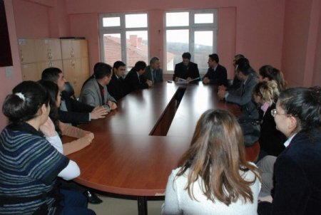 Kaymakam Kafkas: En büyük yatırım eğitime yapılan yatırımdır