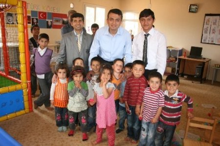 Kaymakam Keklik: Kapımız açık, her zaman gelebilirsiniz