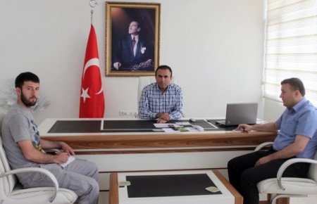 Kaymakam Sağlam: Cizre’nin Çehresi Değişti