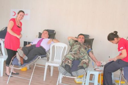 Kaymakam Sandıkçı: Kan Vermek Sağlıklı Her Birey İçin İyi Bir Yatırım