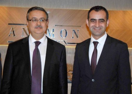 Kaymakam Su: İskenderun ekonomik, sosyal ve kültürel yönden hızla gelişiyor