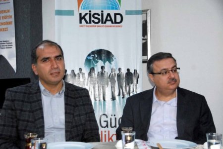 Kaymakam Su: KİSİAD ekonomiye yön veriyor
