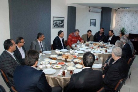 Kaymakam Su: KİSİAD ekonomiye yön veriyor