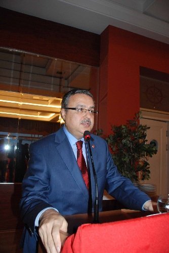 Kaymakam Su: Vakfın temelinde insana hizmet vardır