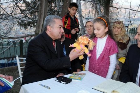 Kaymakam Turan: Şahinbey’in gelecek 10 yılı planlanıyor