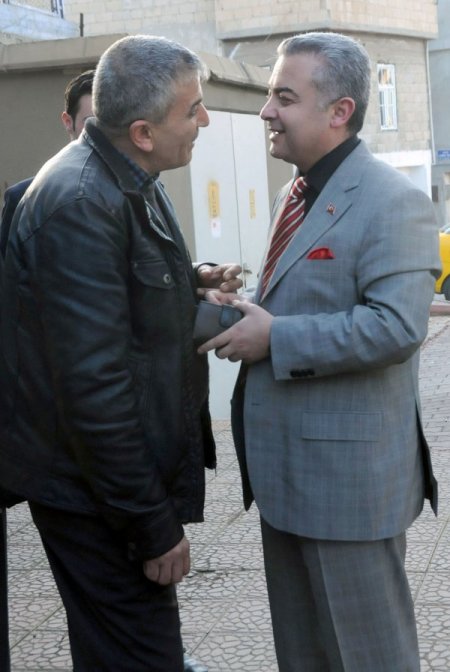 Kaymakam Turan: Şahinbey’in gelecek 10 yılı planlanıyor