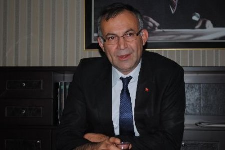 Kaymakam Türkoğlu: Gençler En Az Bir Yabancı Dil Bilmeli