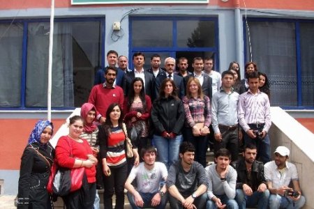 Kaymakam Ün: Yozgat, Türkiye’nin meyve üretim merkezi haline gelecek