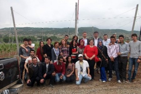 Kaymakam Ün: Yozgat, Türkiye’nin meyve üretim merkezi haline gelecek
