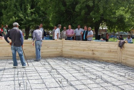 Kaymakam Yılmaz, 'Denizci Heykeli’nin Yapılacağı Alanda İncelemede Bulundu