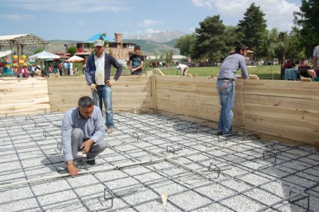Kaymakam Yılmaz, 'Denizci Heykeli’nin Yapılacağı Alanda İncelemede Bulundu
