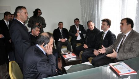 Kaymakamı Bingöl: Sizleri hafızamızın arkasına alıyorsak asıl engelli biziz