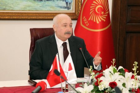 Kaymakamlar, 2012 Yılı Çalışmaları İçin Toplandı