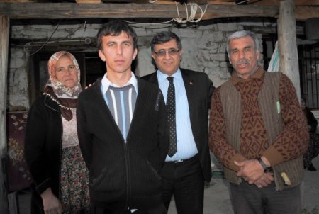 Kaymakamlık, İşitme Engellilerin İstihdamına Destek Olacak