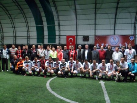 Kaymakamlık Kupası Esnafspor’un Oldu