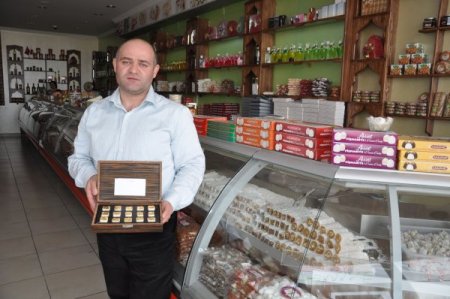 Kaymaklı lokum, artık on-line olarak müşteriye ulaşıyor